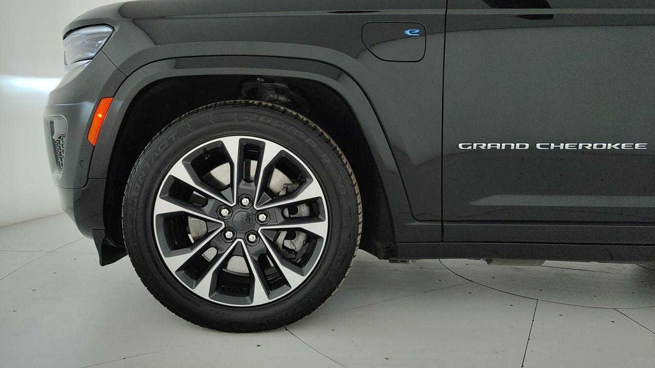 JEEP Grand Cherokee V - Grand Cherokee 2.0 atx phev Overland 4xe auto