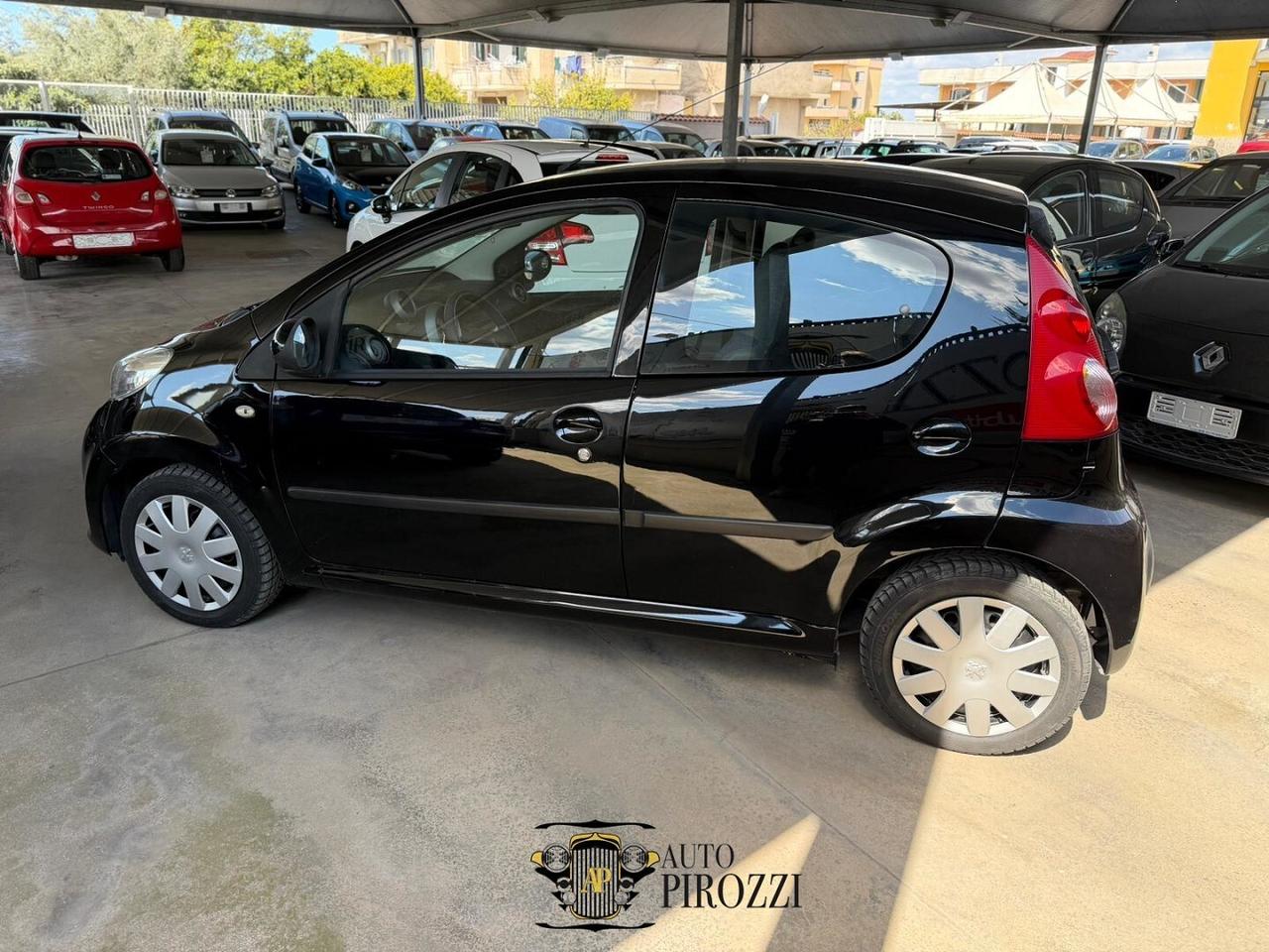 PEUGEOT 107 1.0 CAMBIO AUTOMATICO 2008