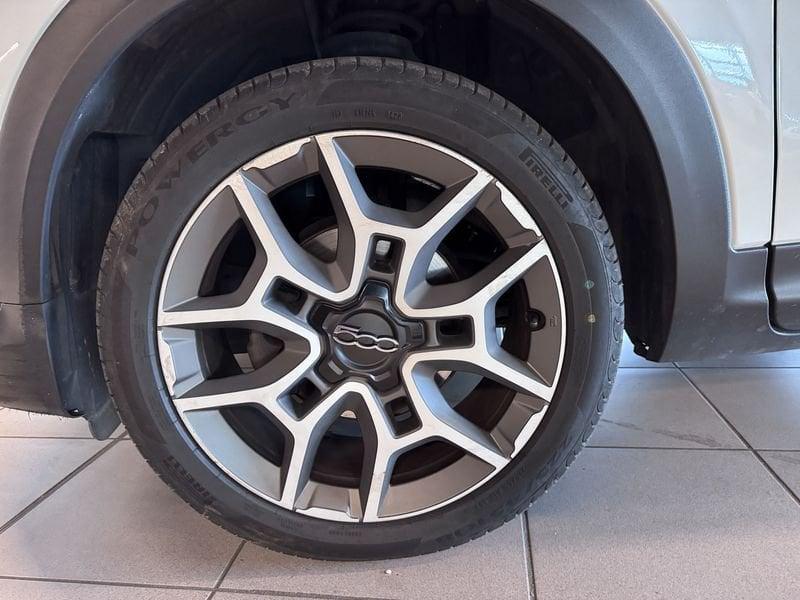 FIAT 500X Cross Look 1.6 Mjet 120cv 4x2 City Cross