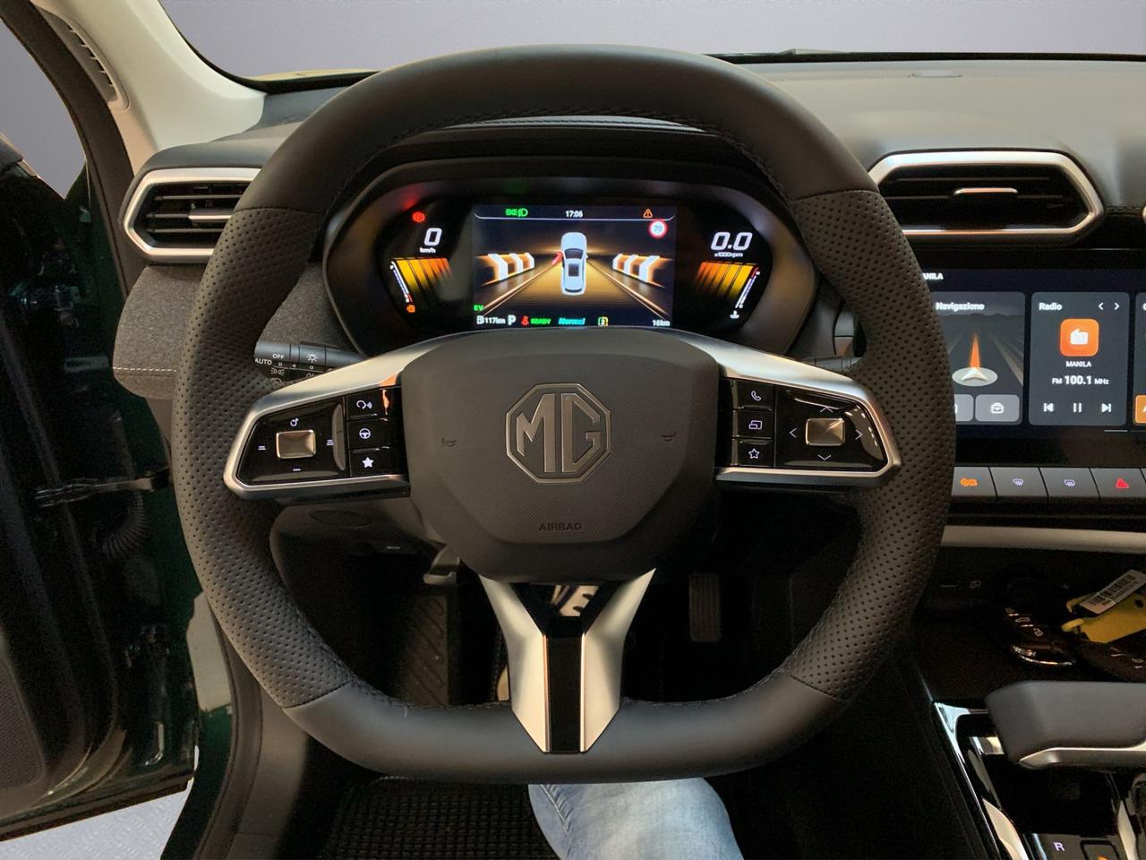 Mg ZS 1.5 hybrid+ Comfort auto