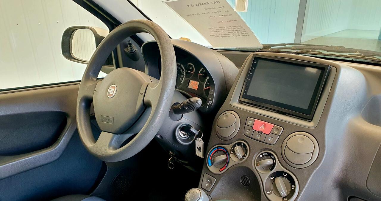 Fiat Panda 1.2 BENZ/GPL. - 2011 - KM. 138.000