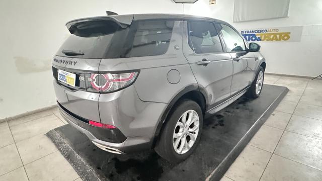 LAND ROVER Discovery Sport 2.0 td4 SE awd 180cv