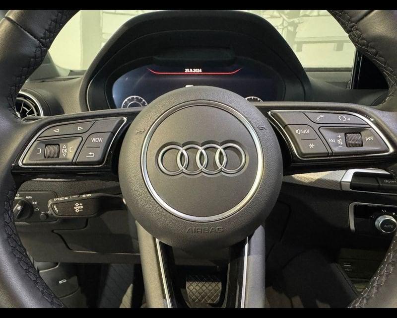 Audi Q2 35 TDI S tronic S line Edition