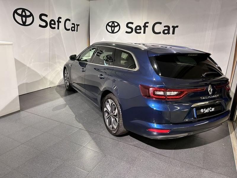 Renault Talisman Sporter Blue dCi 160 CV EDC Executive 4Control