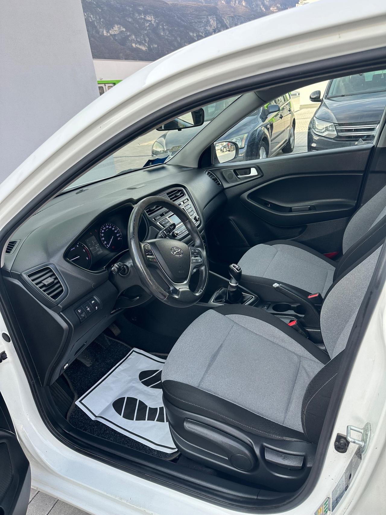 Hyundai i20 1.4 CRDi 5 porte Style