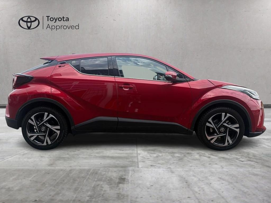 Toyota C-HR 1.8h Trend e-cvt