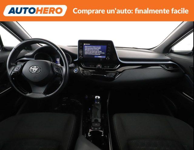 TOYOTA C-HR 2.0 Hybrid E-CVT Trend