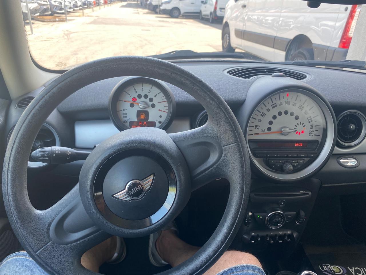Mini 1.6 16V One (55kW) solo 100000km NEOPATENTATI