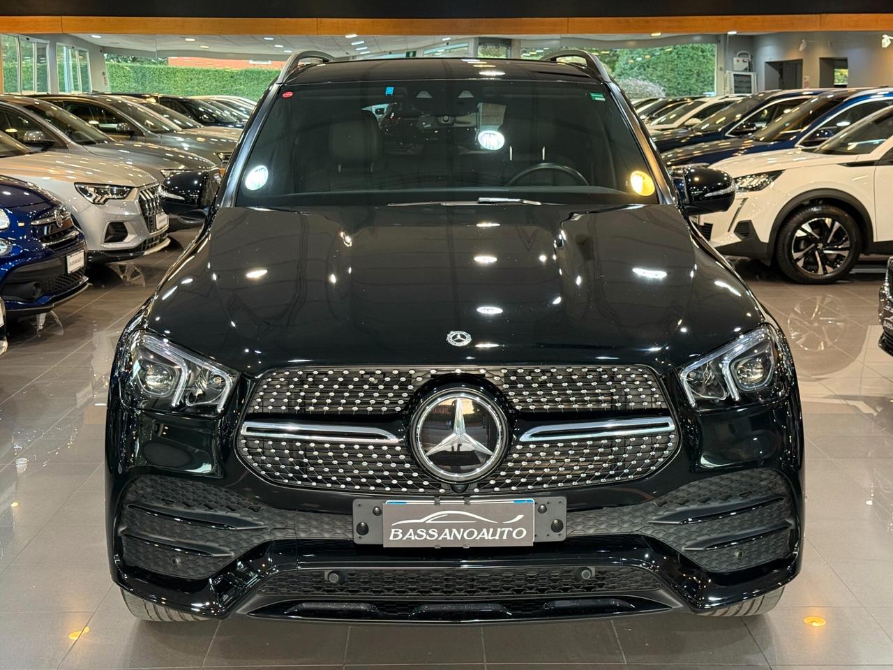 Mercedes-benz GLE 300 d mhev Premium Plus 4matic auto 2023!!