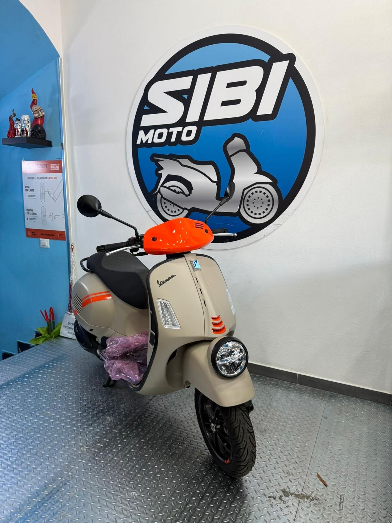 PIAGGIO VESPA GTV 310