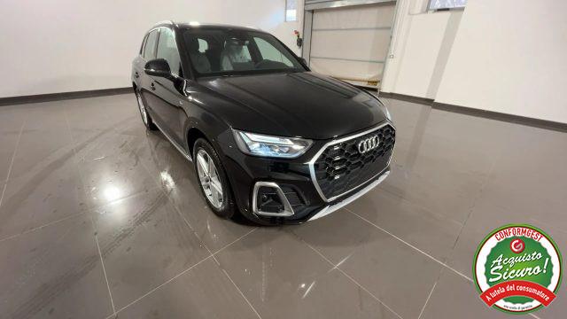 AUDI Q5 35 TDI S tronic S line