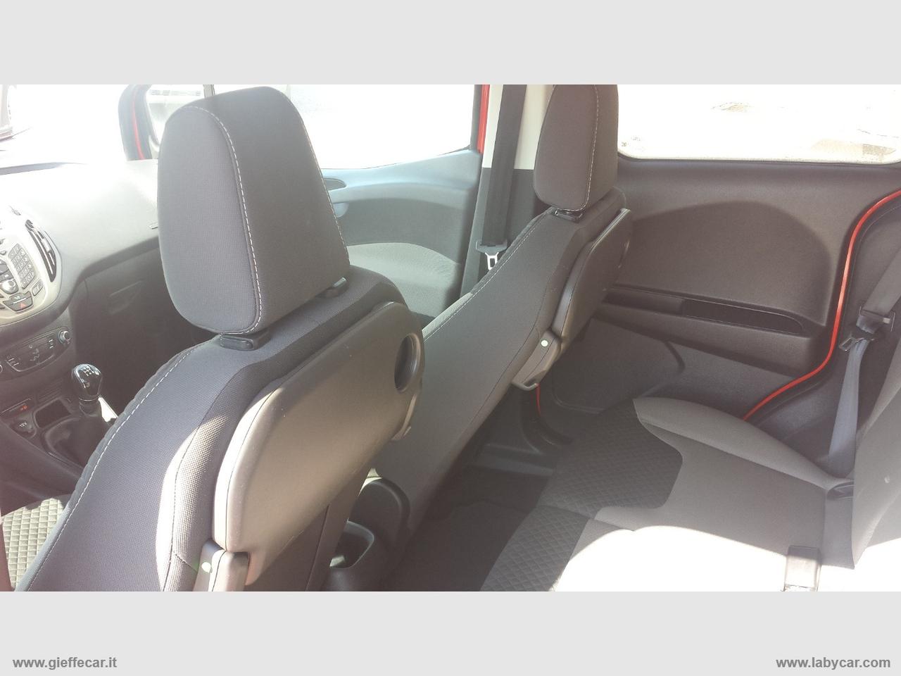 FORD Tourneo Courier 1.5 TDCI 75 CV Plus
