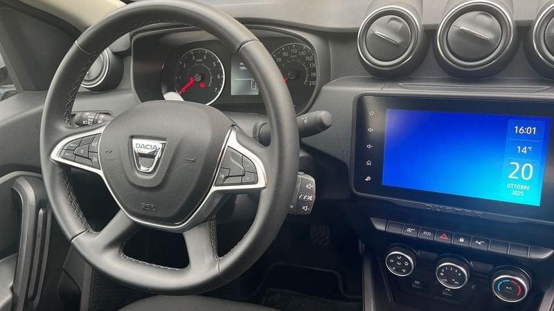 Dacia Duster 1.0 tce Comfort Gpl 4x2 100cv 1.0 TCe GPL Comfort 4x2