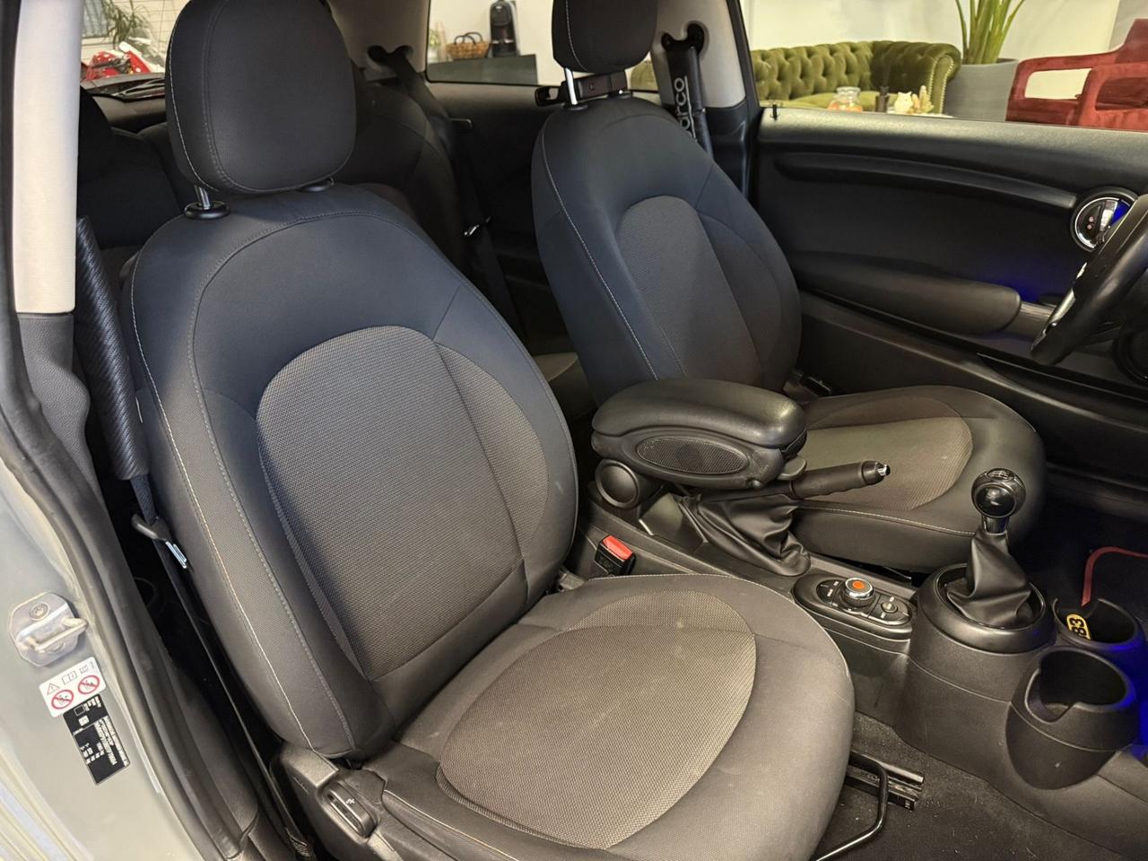 Mini 1.5 One Hype JCW