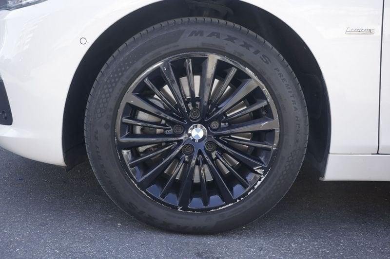 BMW Serie 2 Gran Tourer BMW Serie 2 Gran Tourer 220d xDrive Gran Tourer Luxury aut. 140KW ANNO 2017 7 POSTI