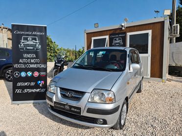 Hyundai Atos 1.1 benzina cambio automatico