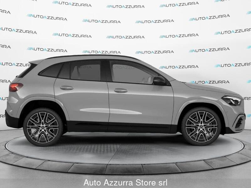 Mercedes-Benz GLA 200 d Automatic Edition AMG Line *PROMO AZZURRA*