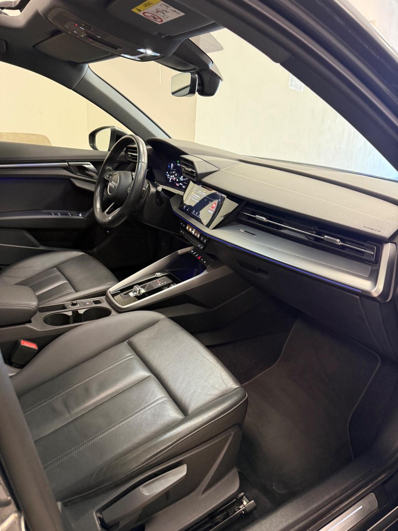 Audi A3 SPB 35 TDI S tronic line edition