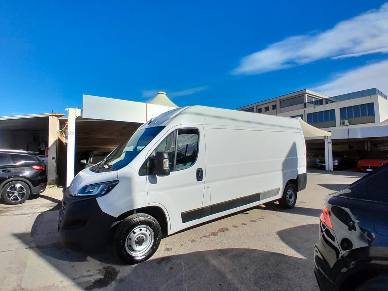 FIAT DUCATO 35 2.2 MJT PLM-TM 140CV FURGONE