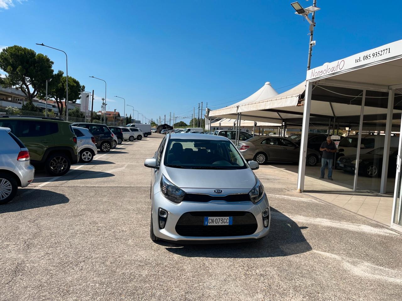 Kia Picanto 1.0 12V GPL 5p. AMT Urban Special Edition