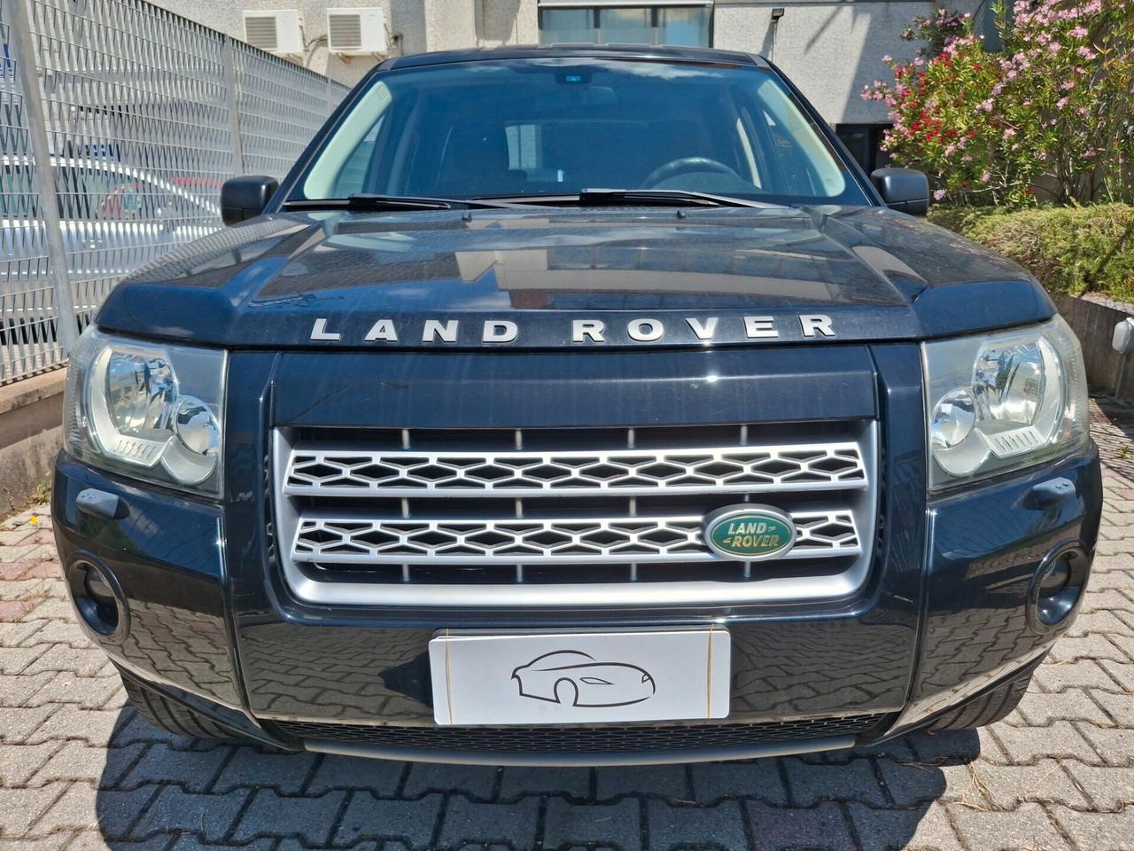 Land Rover Freelander 2.2 TD4*159mila KM. CERTIFICATI*