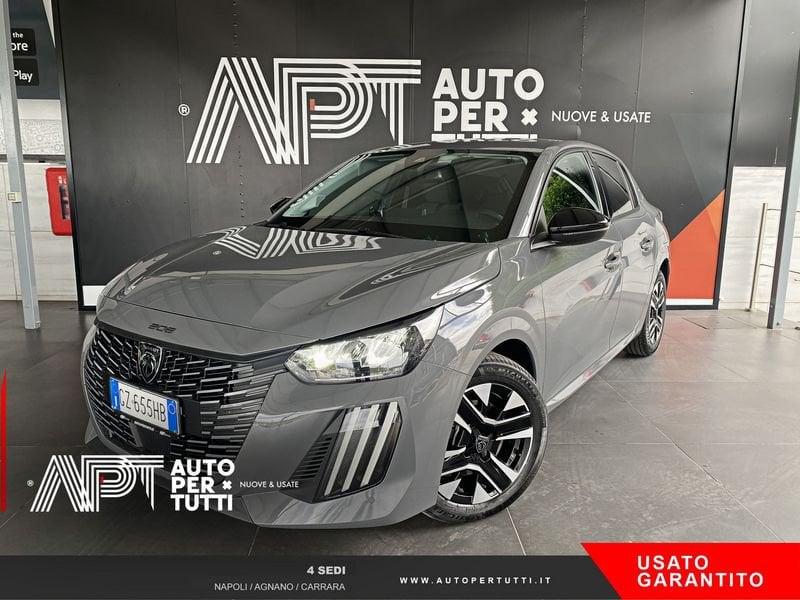 Peugeot 208 208 1.2 hybrid Allure 110cv e-dcs 6