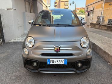 Abarth 595 1.4 Turbo T-Jet 165 CV Turismo
