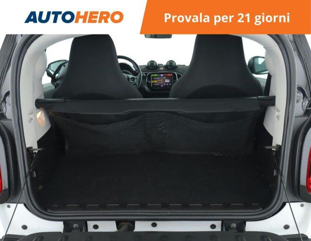 SMART ForTwo EQ Passion