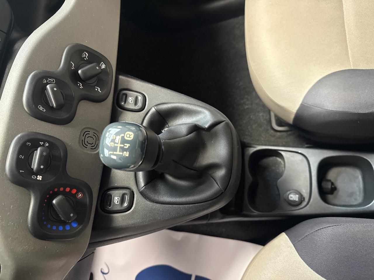 Fiat Panda 0.9 TwinAir Turbo Natural Power Lounge 80CV