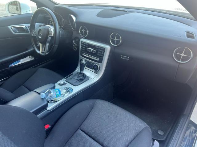 MERCEDES-BENZ SLK 200 Sport