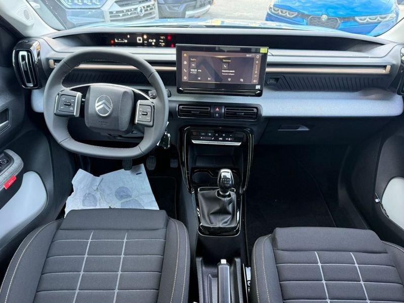 Citroën C3 Aircross PureTech Turbo 100 CV Plus