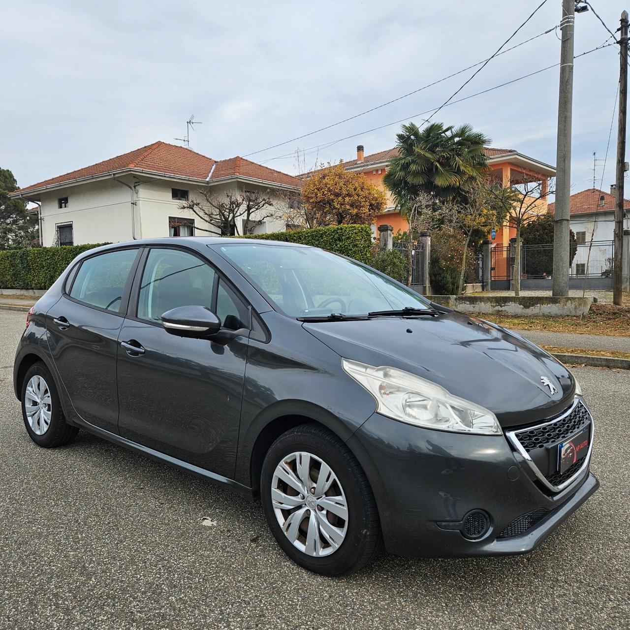 Peugeot 208 PureTech 82 5 porte Active