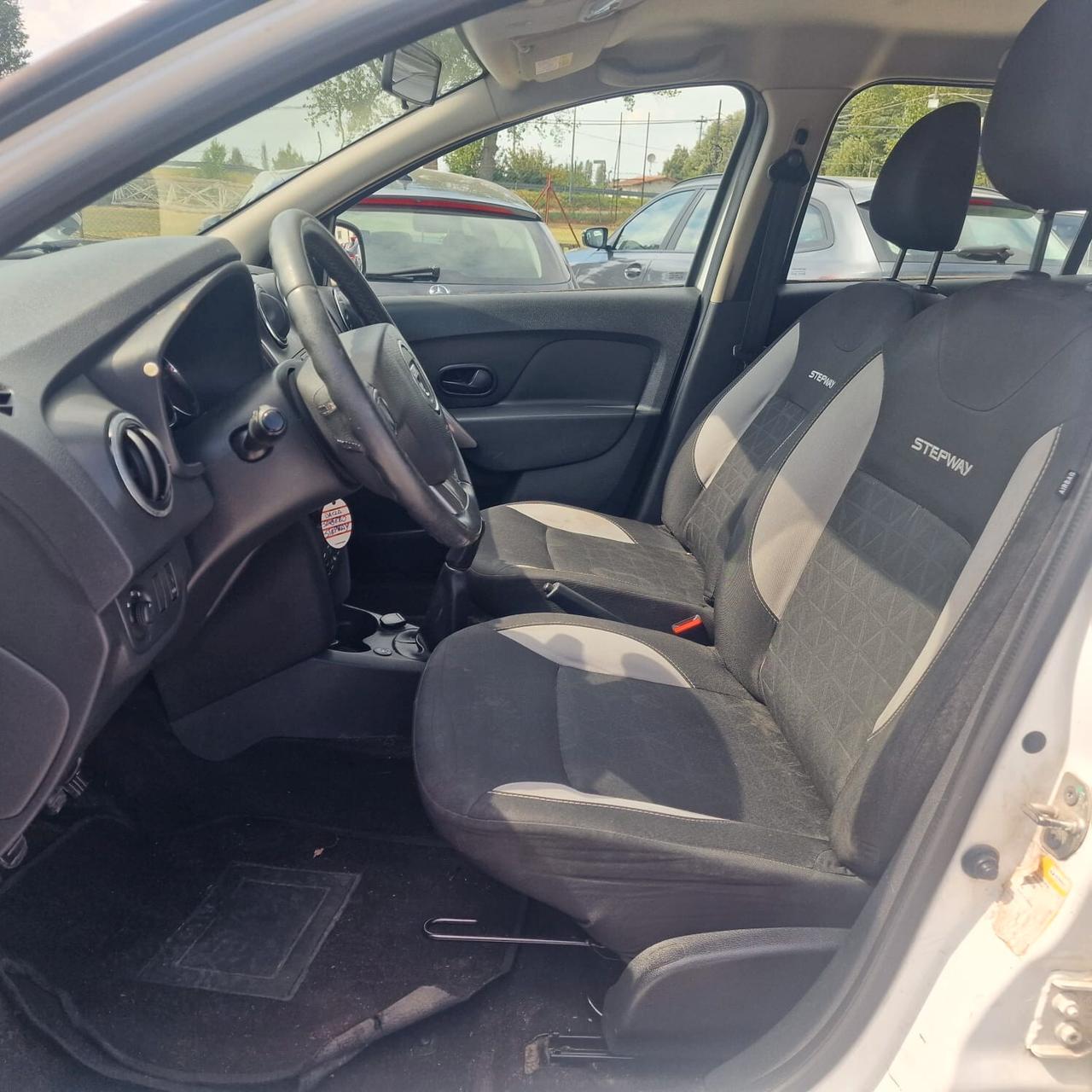 Dacia Sandero Stepway 0.9 TCe 12V TurboGPL 90CV UNICA PROPRIETARIA