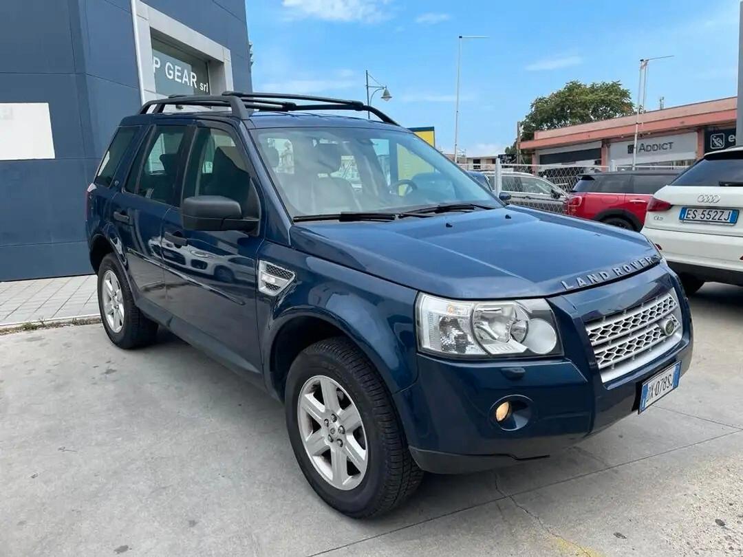 Land Rover Freelander 2.2 TD4 S.W. HSE