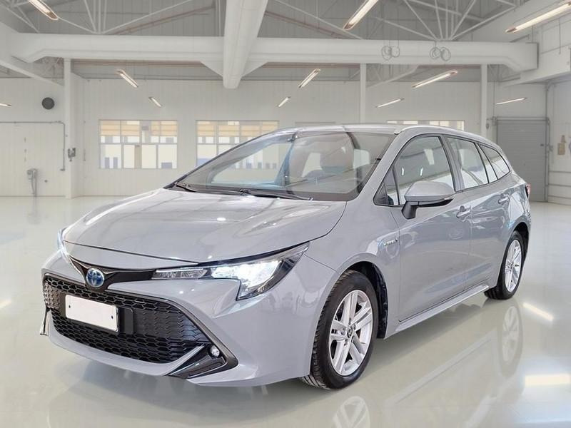 TOYOTA COROLLA TS 1.8 Hybrid Business WAGON
