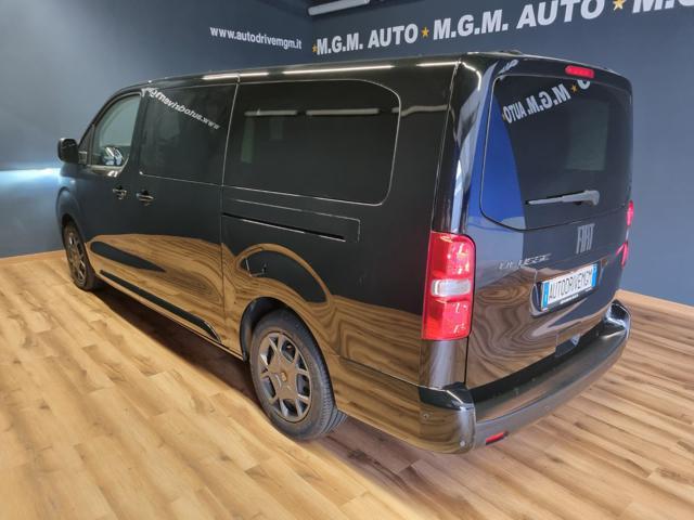 FIAT Ulysse 2.0 BlueHDi 180 CV AT8 L3 Combi