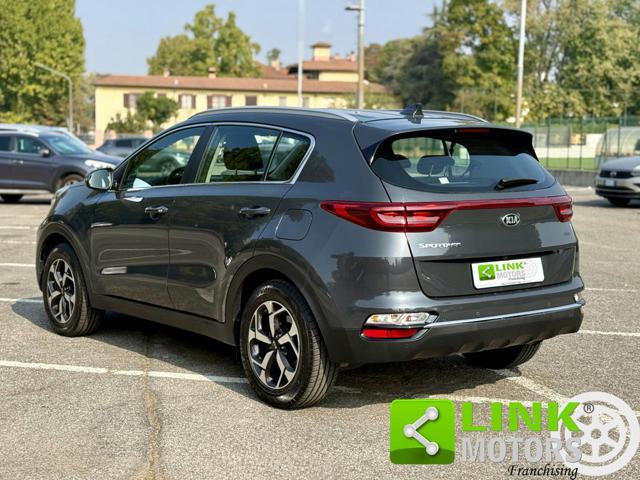 KIA Sportage URBAN