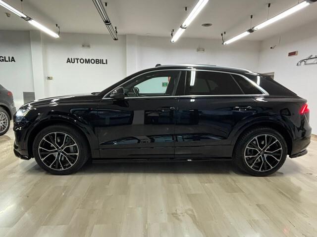 Audi Q8 50 3.0 tdi mhev S-Line Quattro tiptronic SQ8