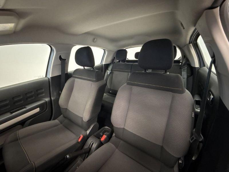 Citroën C3 III 2017 1.2 puretech Feel Pack s&s 83cv