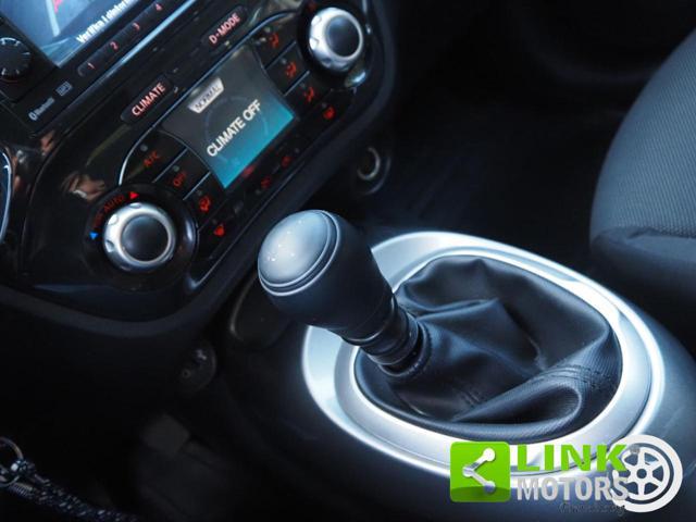 NISSAN Juke 1.5 dCi Tekna