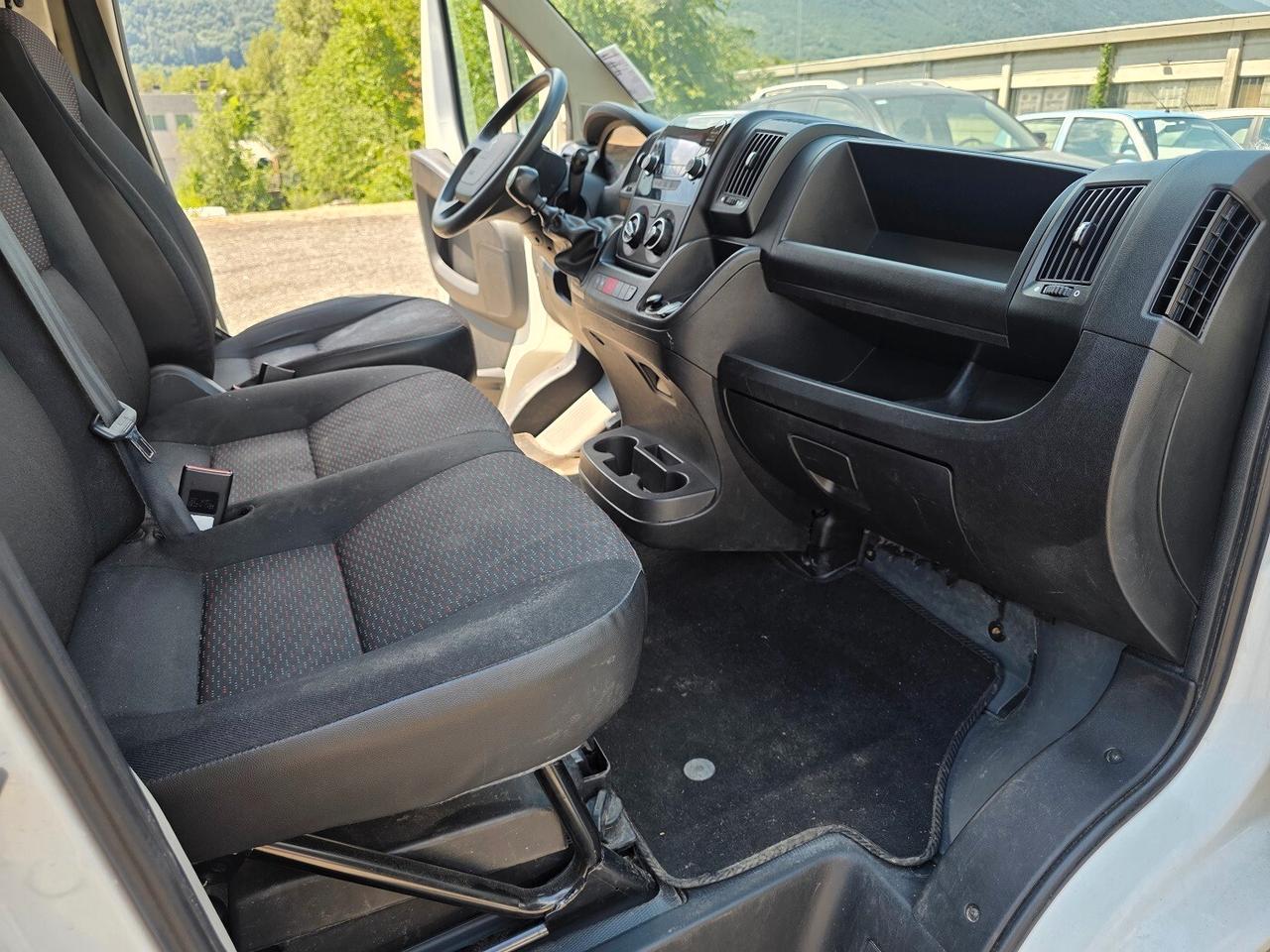 Peugeot Boxer 330 2.2 BlueHDi 140 UNICO PROPRIETARIO