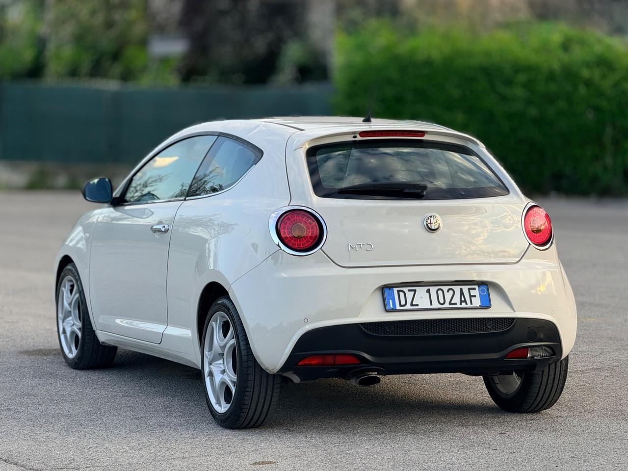 Alfa Romeo MiTo 1.6 JTDm diesel