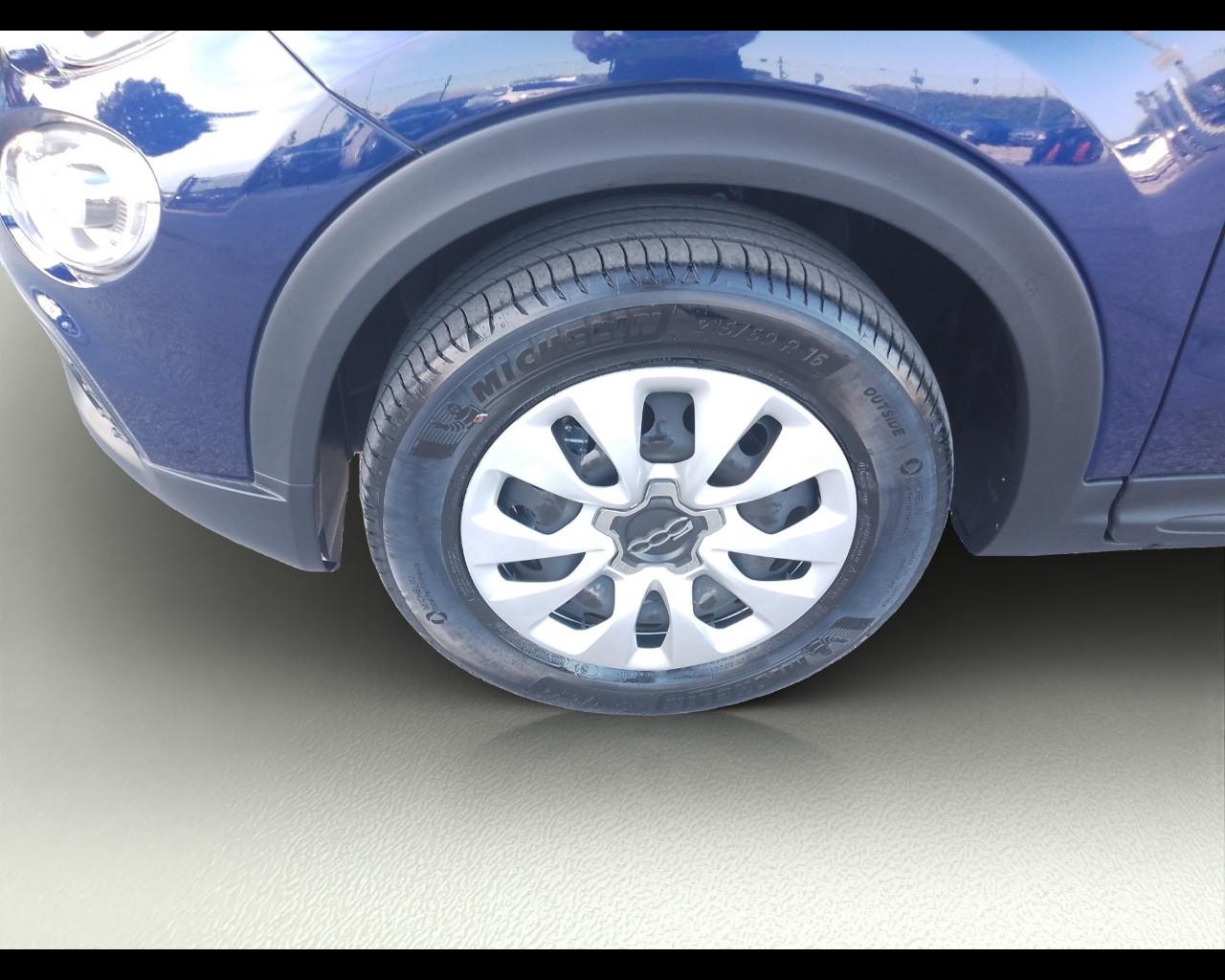 FIAT 500X - 500X 1.3 MultiJet 95 CV