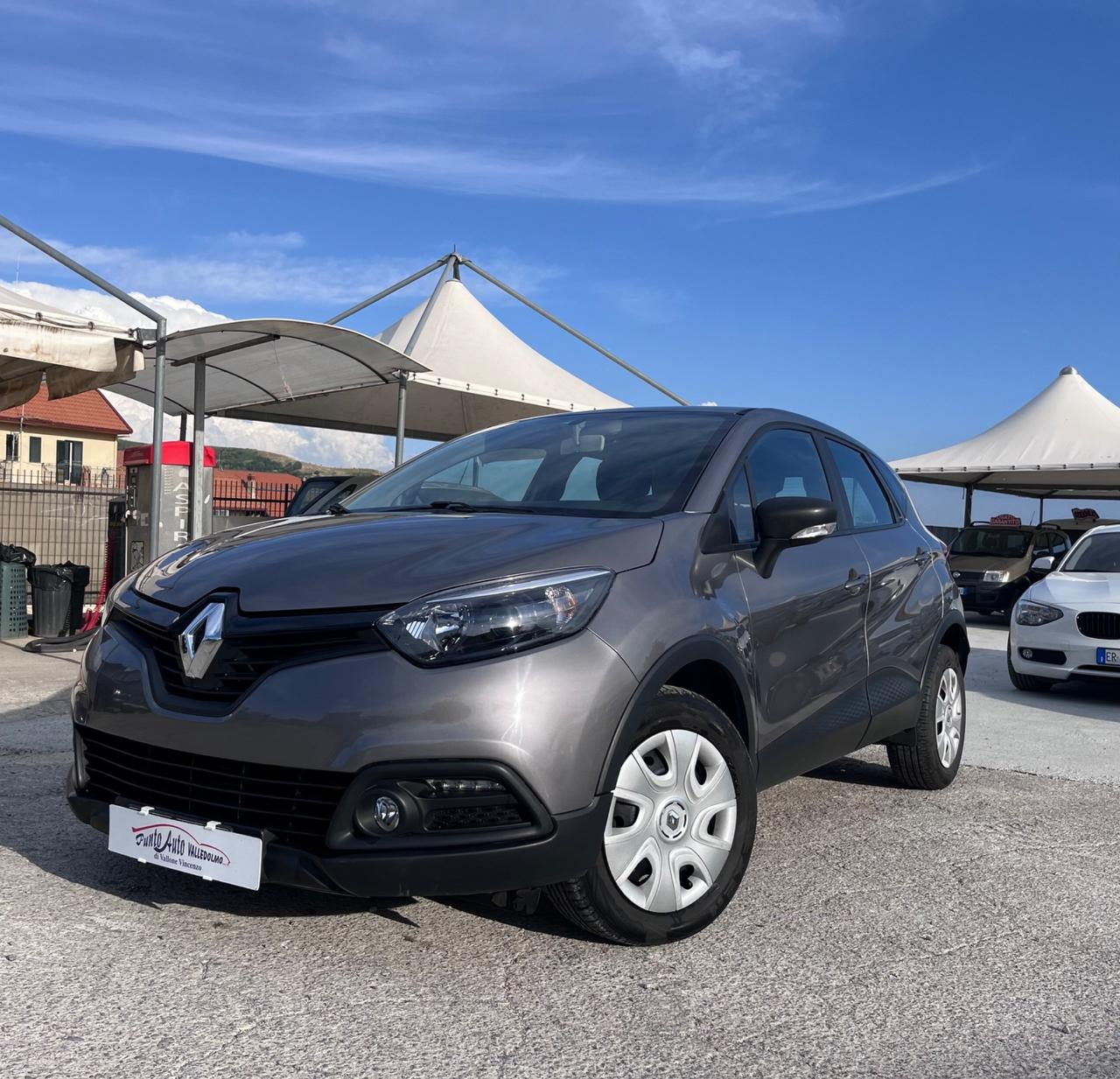Renault Captur 1.5 dci 90 cv