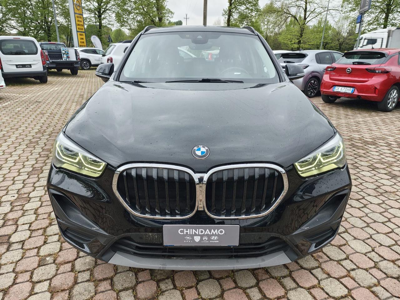 Bmw X1 xDrive25e Advantage