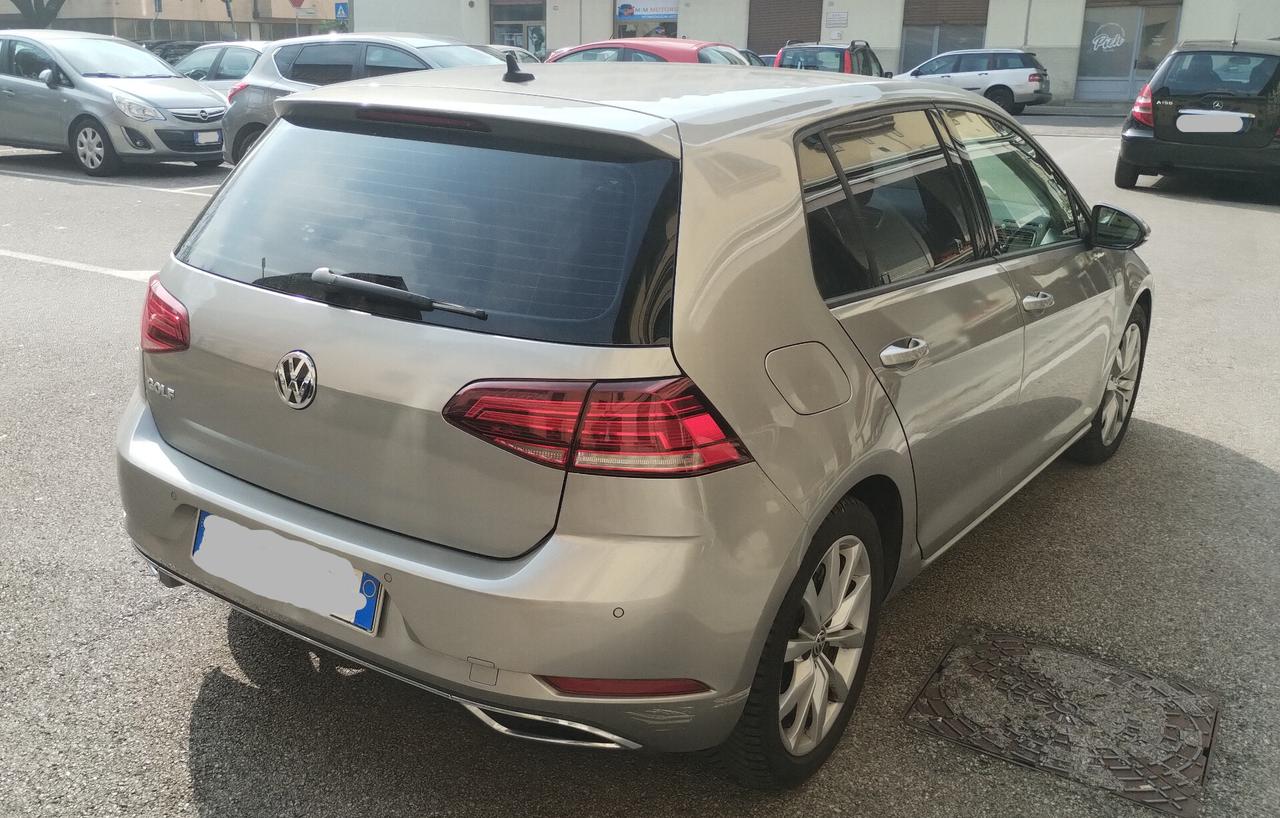 Volkswagen Golf 1.6 TDI 115 CV DSG 5p. Highline BlueMotion Technology