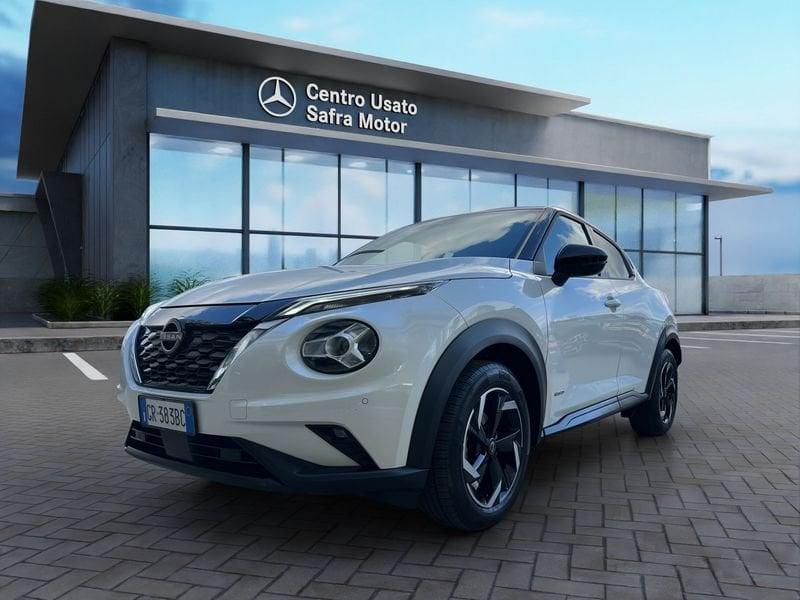 Nissan Juke 1.6 HEV N-Connecta