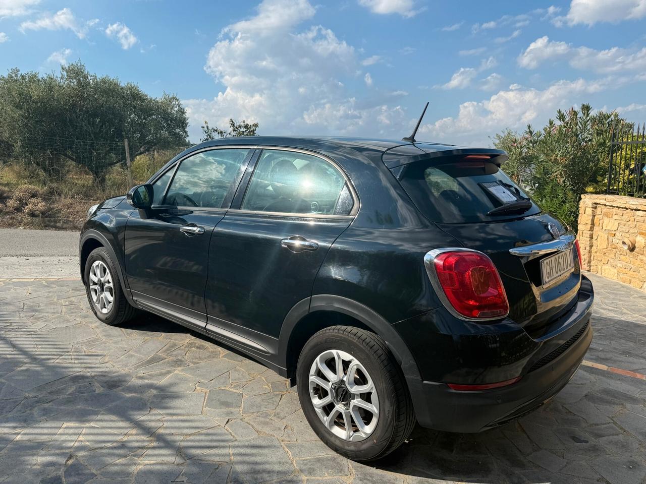 Fiat 500X 1.6 MultiJet 120 CV PARI AL NUOVO