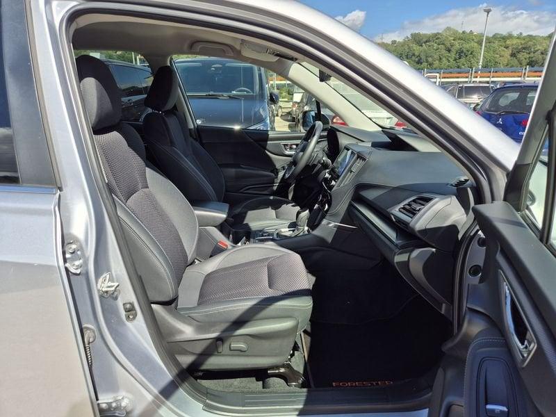 Subaru Forester 2.0i e-boxer Style lineartronic