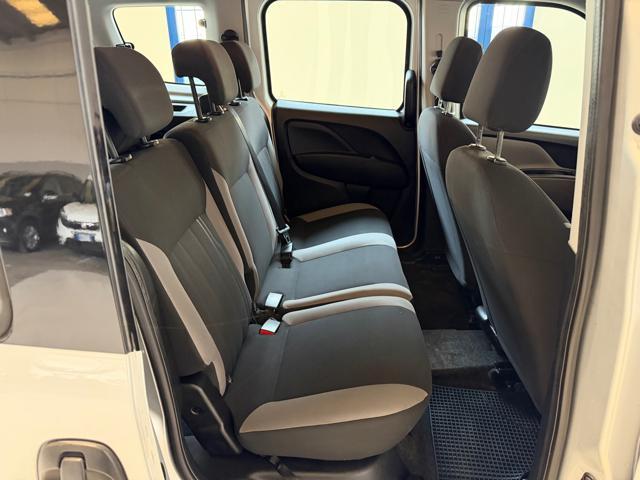 FIAT Doblo Doblò 1.6 MJT 16V 95CV Easy